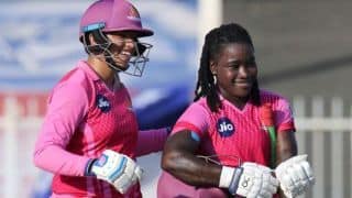 Women T20 Challenge: वेलोसिटी को महज 47 रन पर ऑलआउट कर टेलब्लेजर्स ने नौ विकेट से जीता मैच